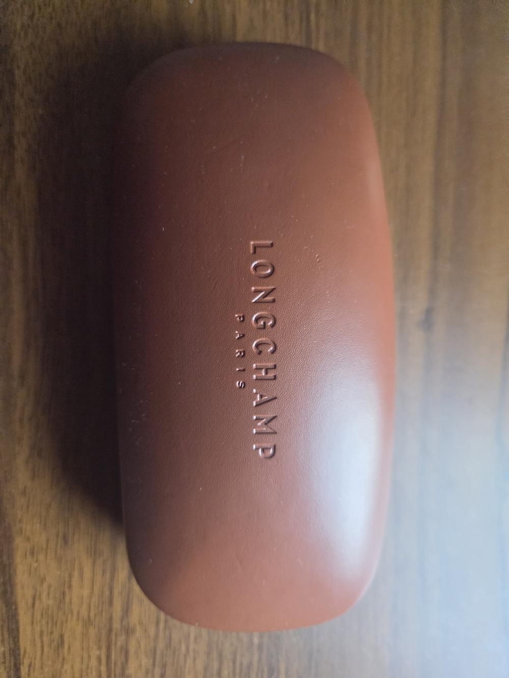 Longchamp Classic Black & Silver Women's Sunglasses - Picture 2 of 3